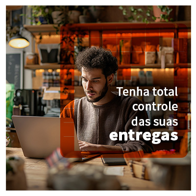 Controle de entregas
